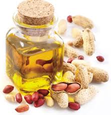 ARACHIS OIL - Carrier & Vegetable Oil